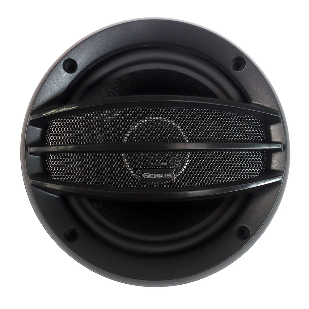 Parlantes Genius 6,5  GXR65.2  2 WAY COAXIAL SPEAKER HIGH QUALITY