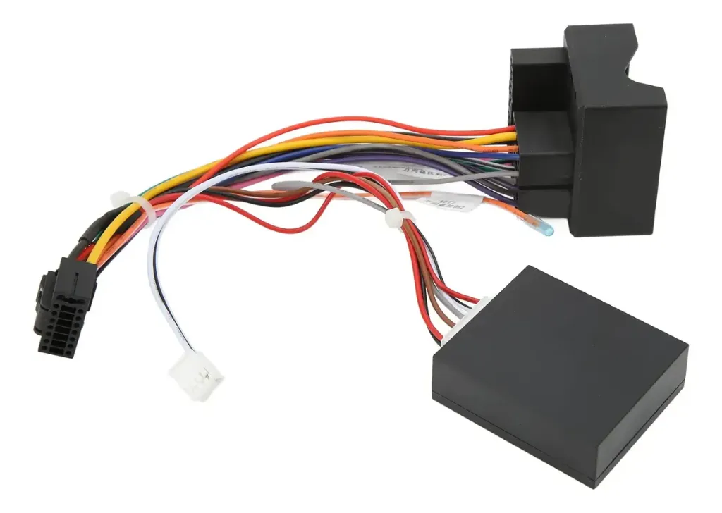 Cable/interfaz Volante Plug And Play Vw Gol G7/8 hasta 2026