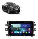 Multimídia Nissan Frontier 2017-21 Carplay Octacore 4/64gb